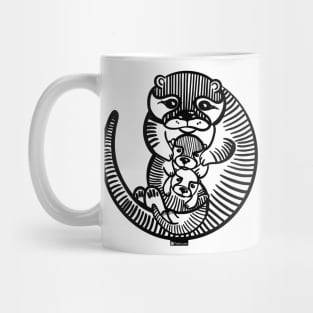 My Otter Mom Mug